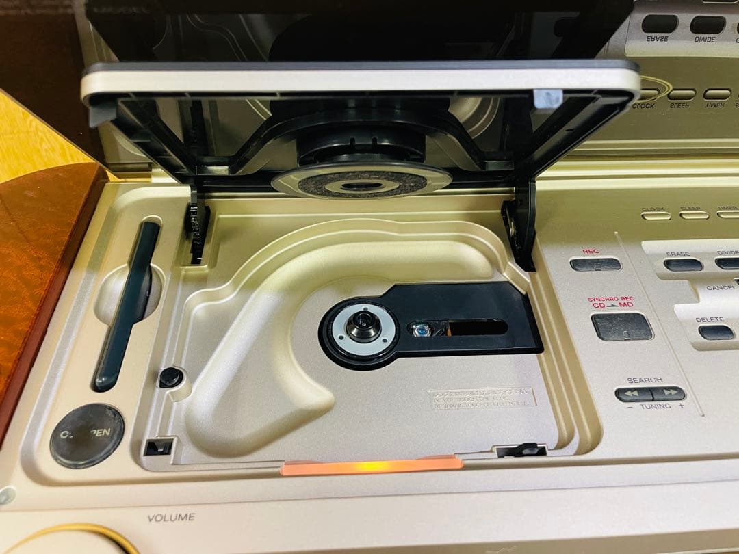 SONY ソニー MD-7000 CELEBRITY Ⅱ セレブリティー - メルカリ