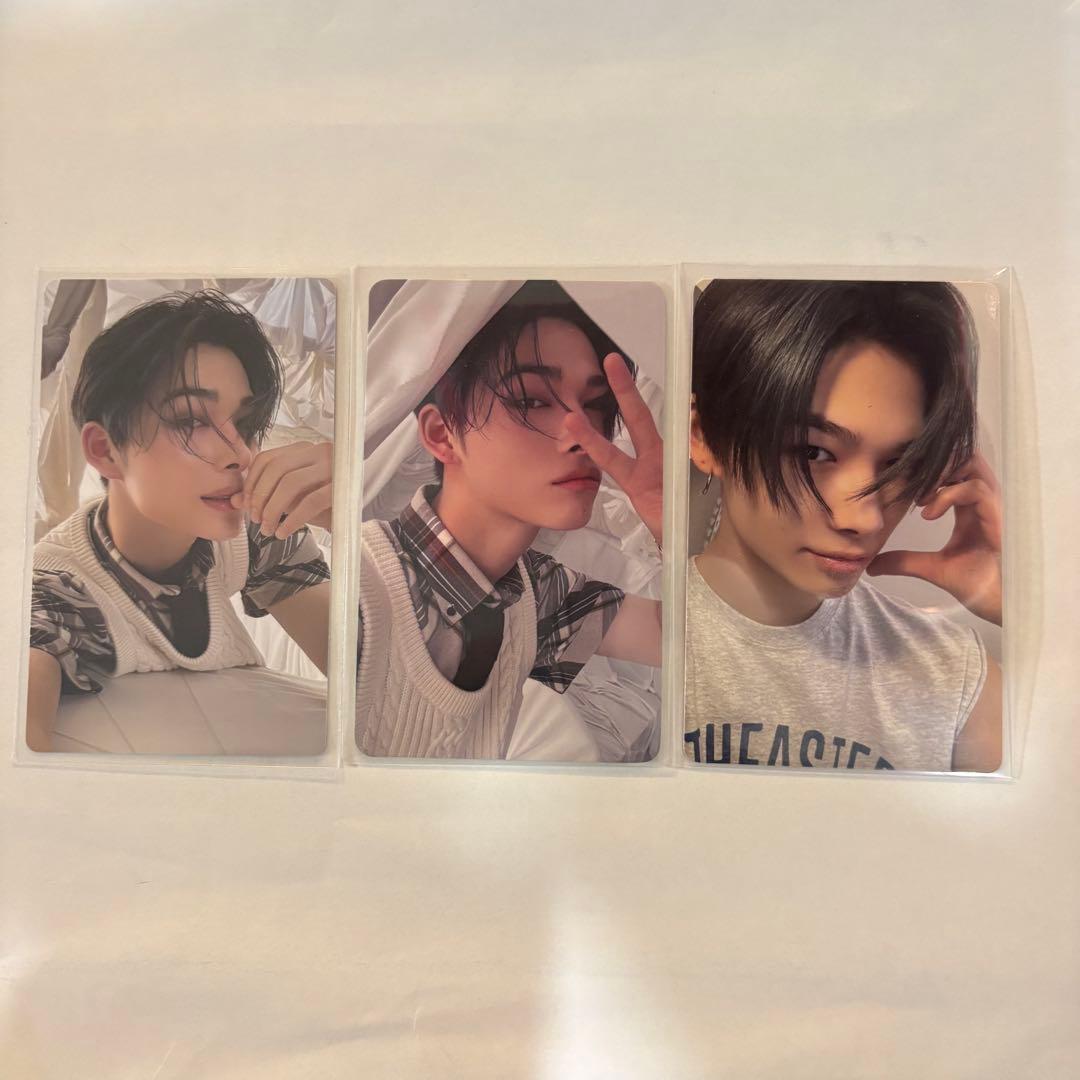 ENHYPEN ROMANCE UNTOLD ニキ トレカ - メルカリ