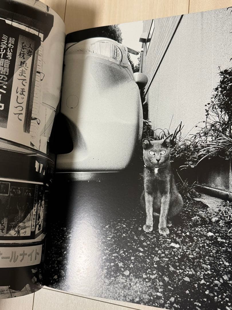 新品！直筆サイン署名！初版】森山大道 記録11号 中平卓馬 細江英公