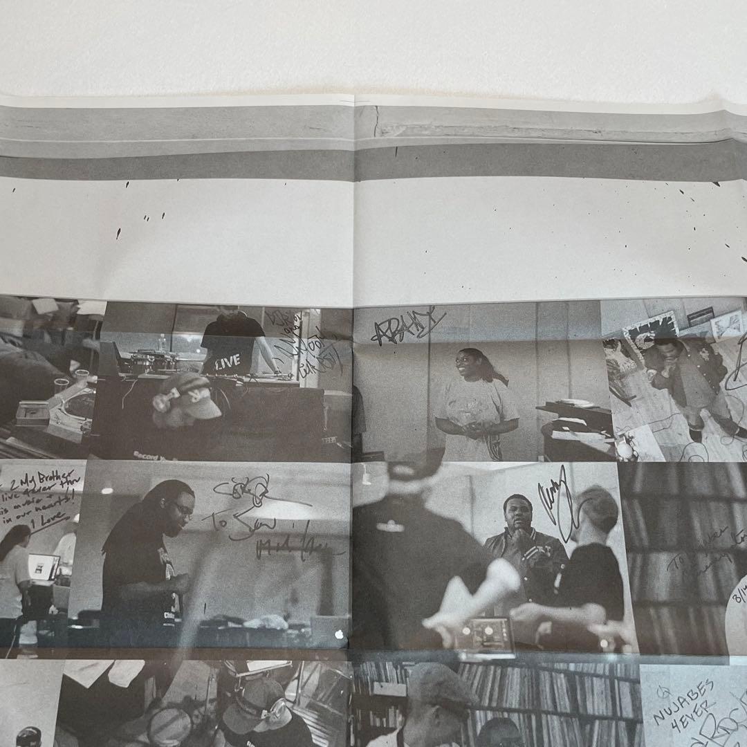 [写真集] Reach -Dedicated To Nujabes ポスター付き