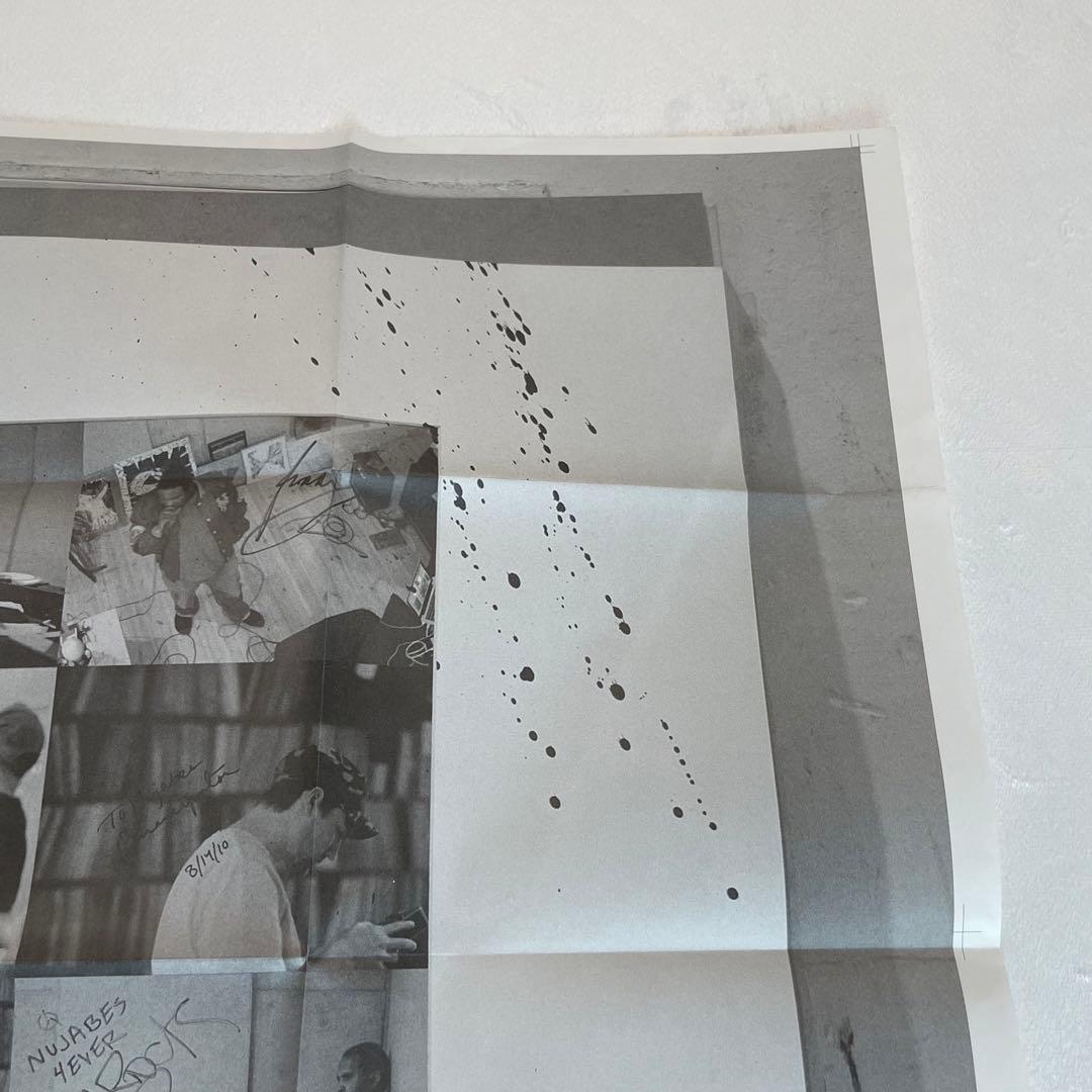 [写真集] Reach -Dedicated To Nujabes ポスター付き