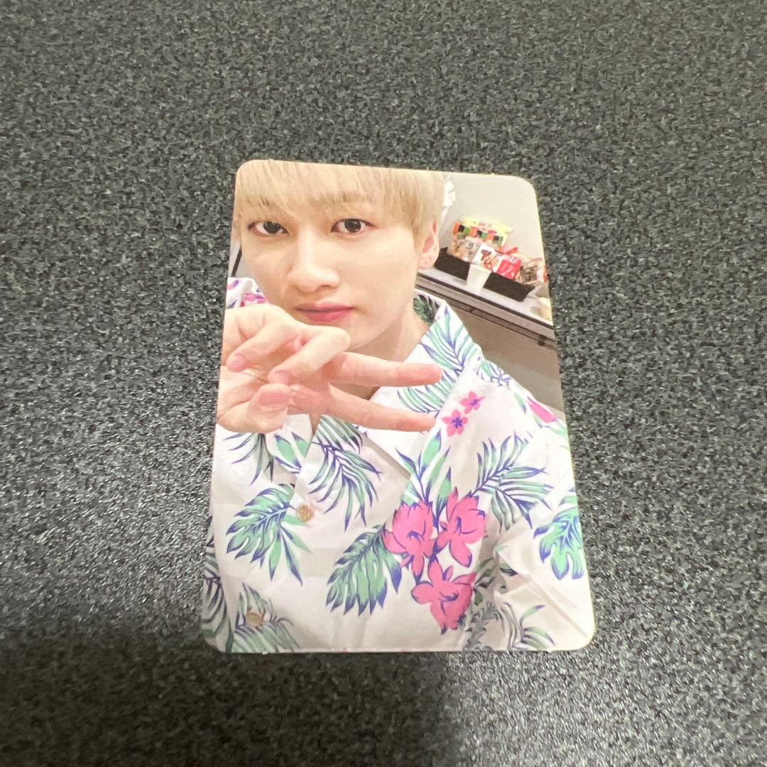 SUPERJUNIOR ウニョク トレカ TIME SLIP - メルカリ