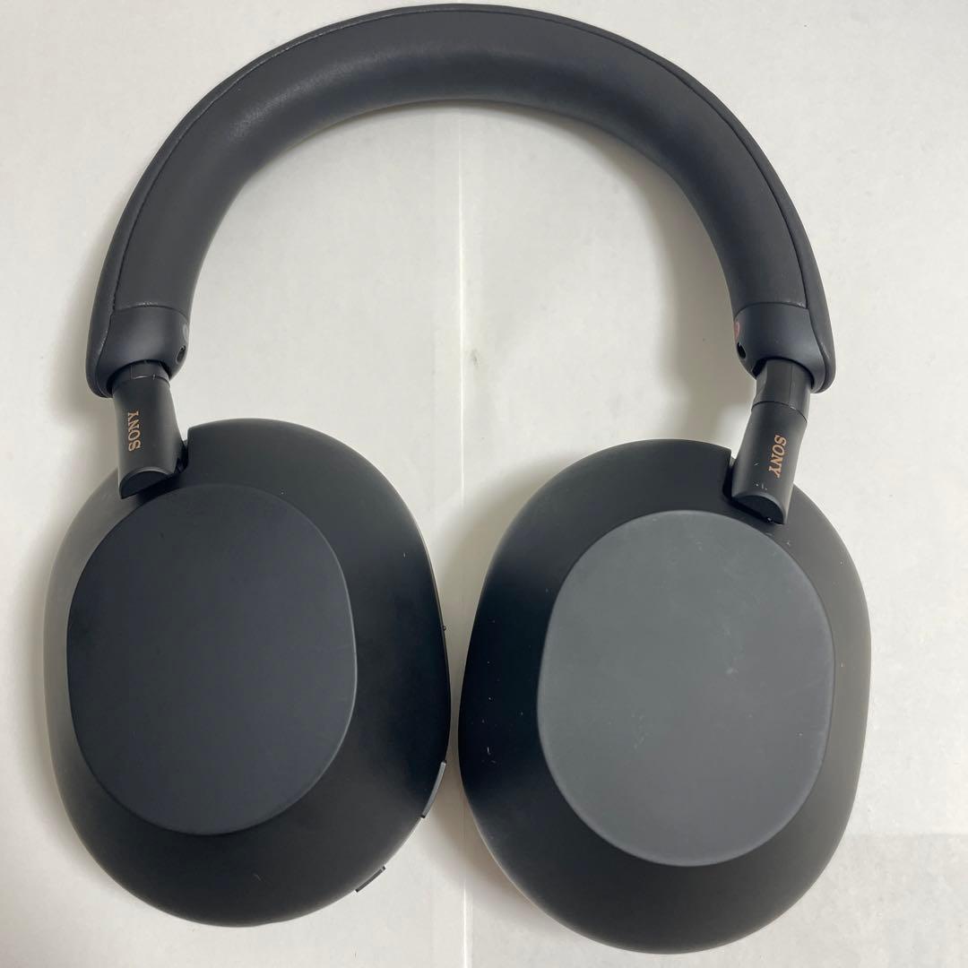 ジャンク品 SONY WH-1000XM5 L1081024668 - ヘッドホン最低 価格