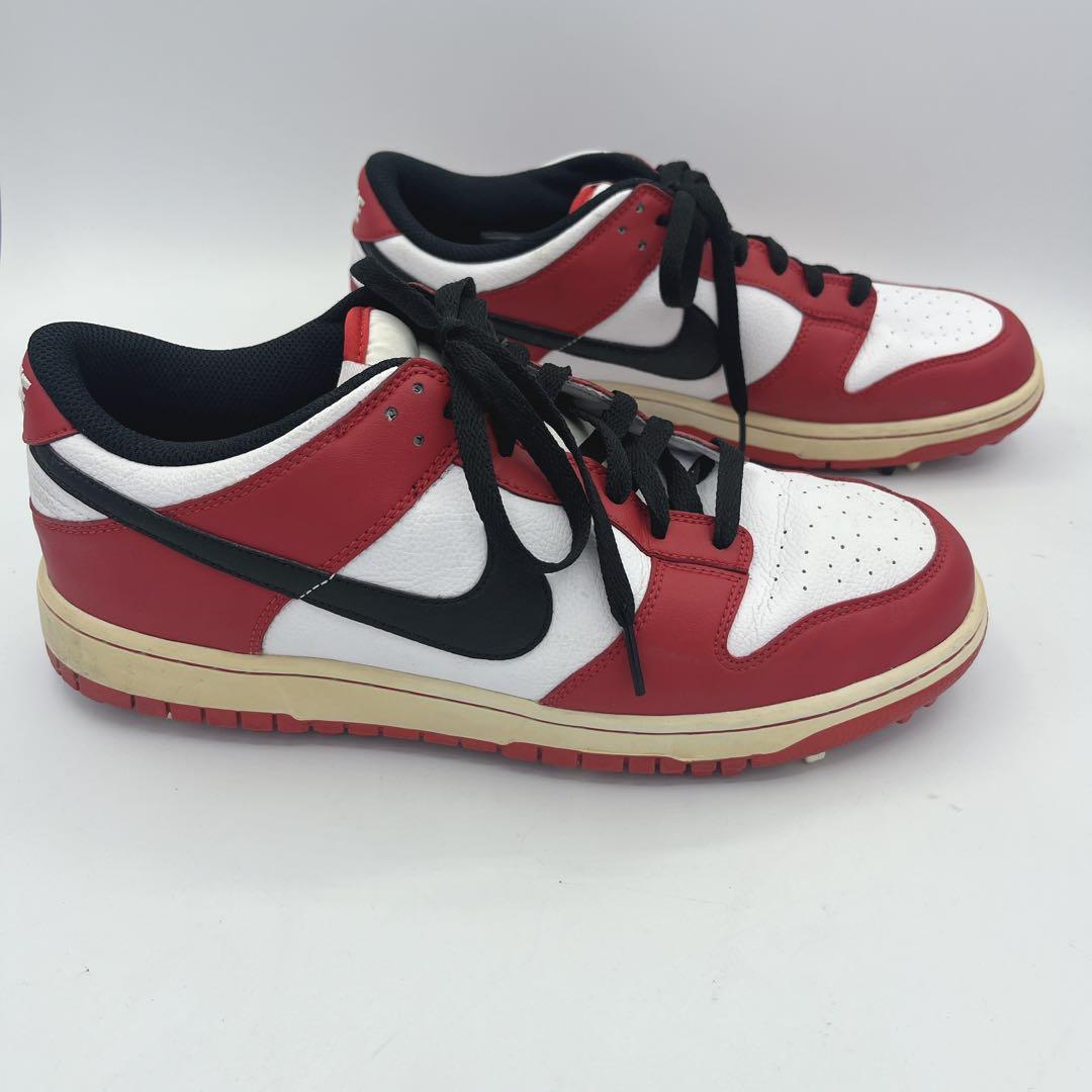 【超超レア・美品】 NIKE DUNK ナイキ ダンク ゴルフ 28.0cm