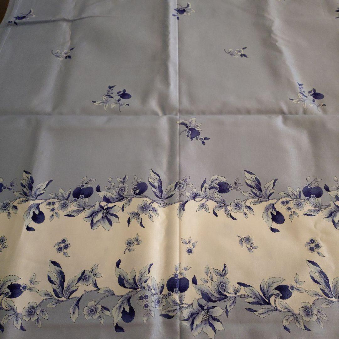  テーブルクロス 130cm x 130cm 撥水加工 テーブルクロス 無地 デリシャスカラー （130×130cm