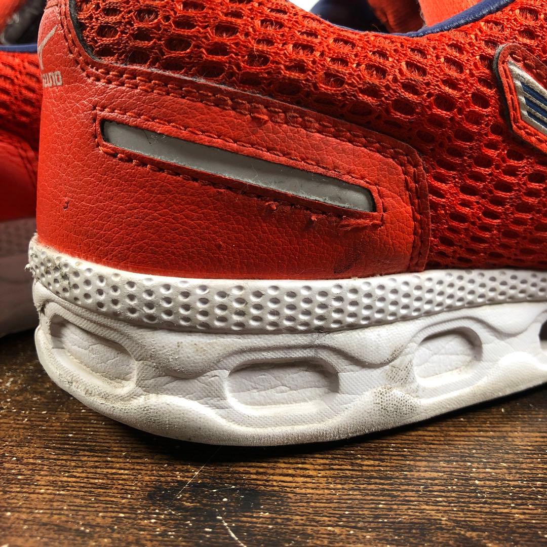 MIZUNO ALMIGHTY VH51L 安全靴 27.0cm BOA搭載