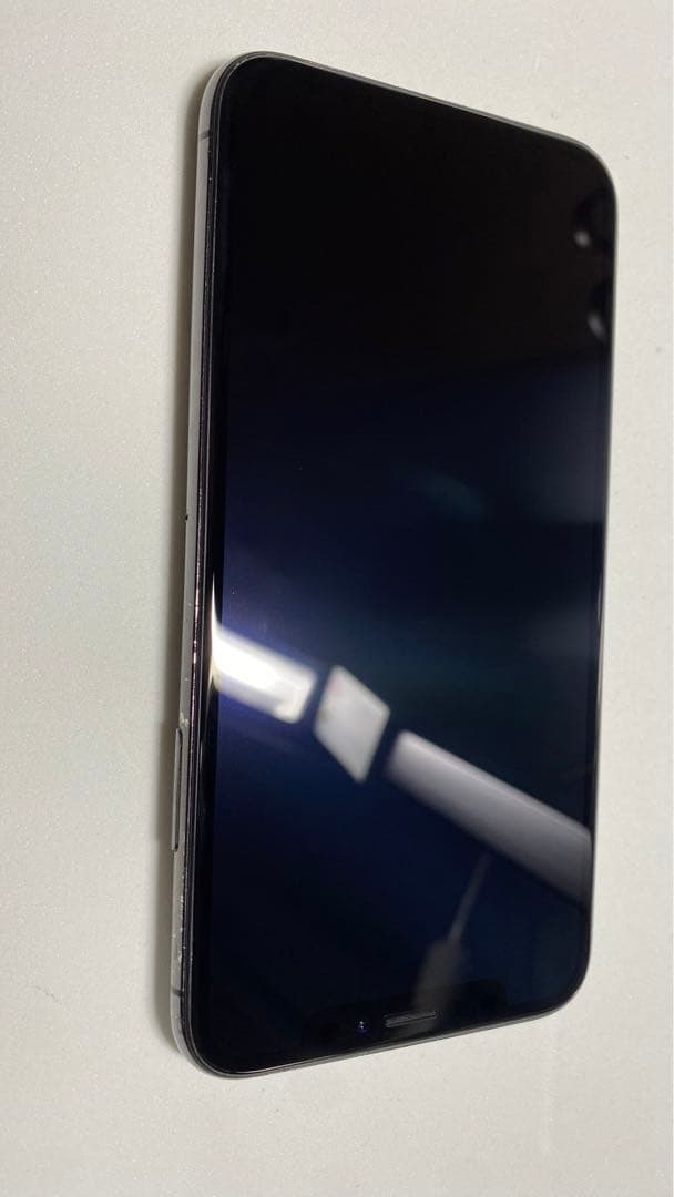 iPhone X Space Gray 256 GB SIMフリー
