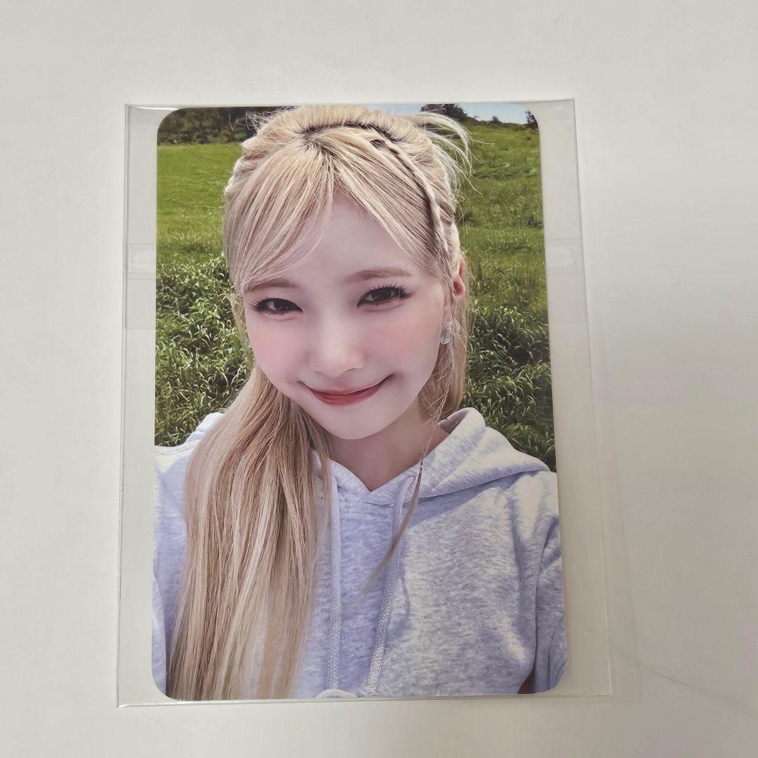 NiziU マユカ トレカ サウェ - メルカリ