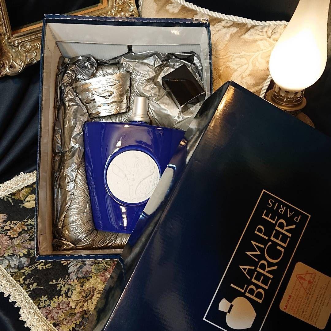 ランプベルジェのフォーチュンフィッシュ、定価27万円です。こちらは元