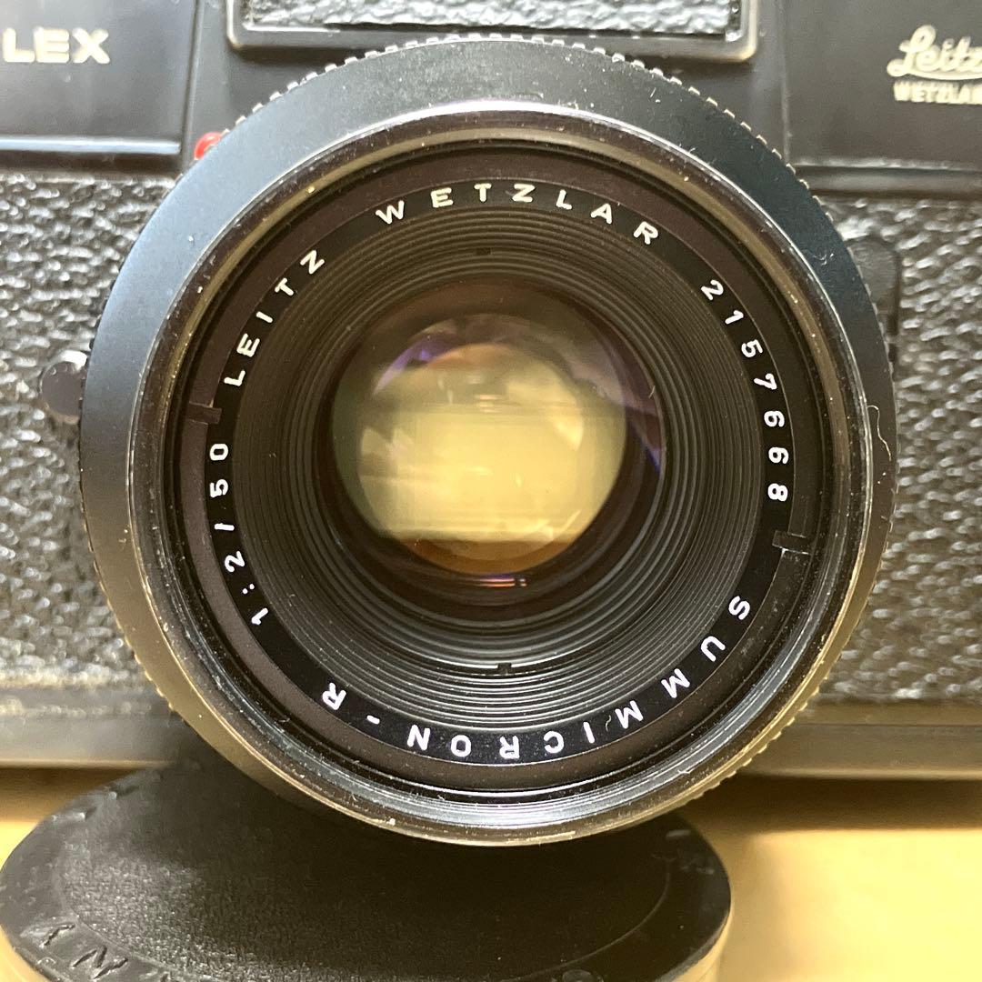 G*e様 Leicaflex SL-mot、SUMMICRON - R 1:2/ - メルカリ