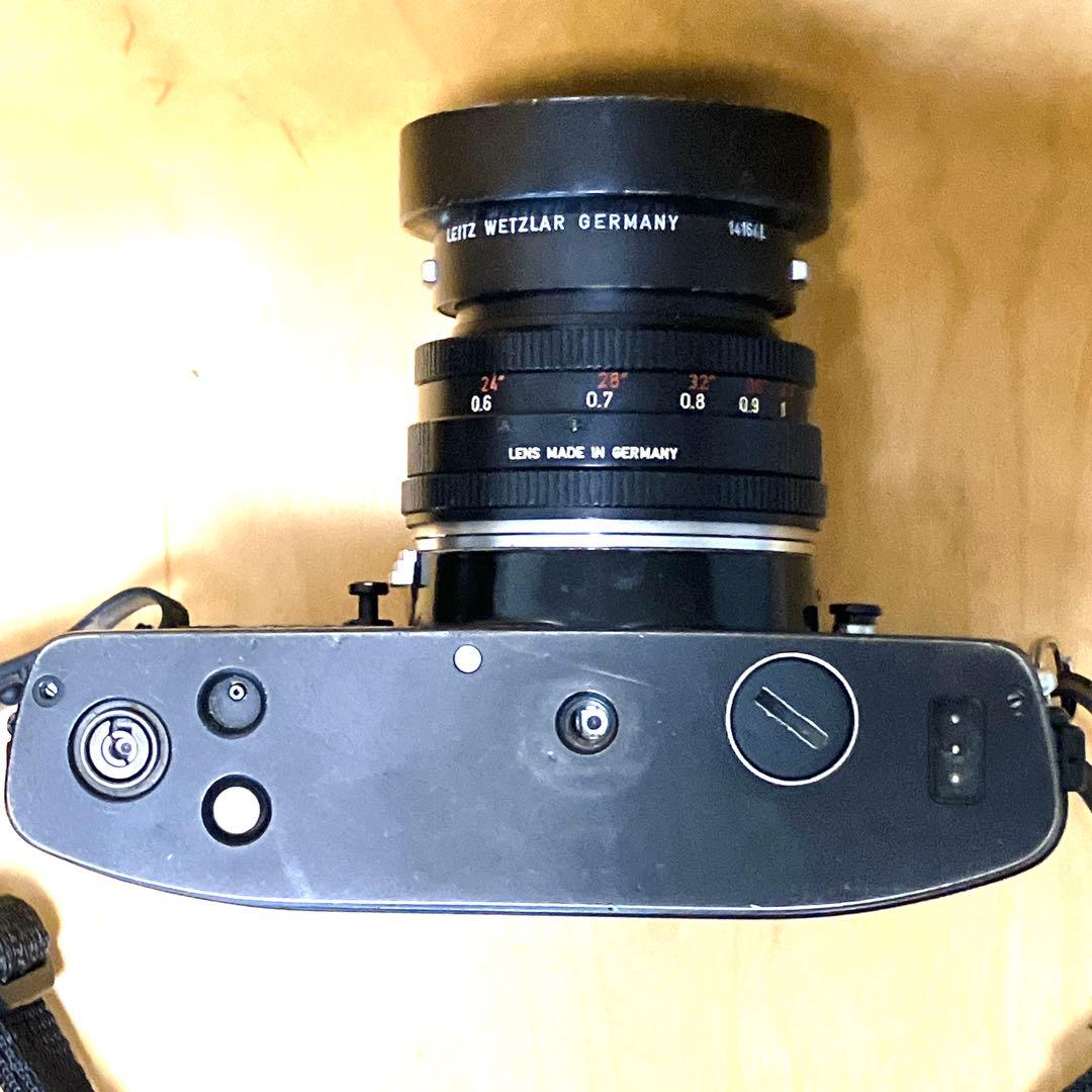 G*e様 Leicaflex SL-mot、SUMMICRON - R 1:2/ - メルカリ