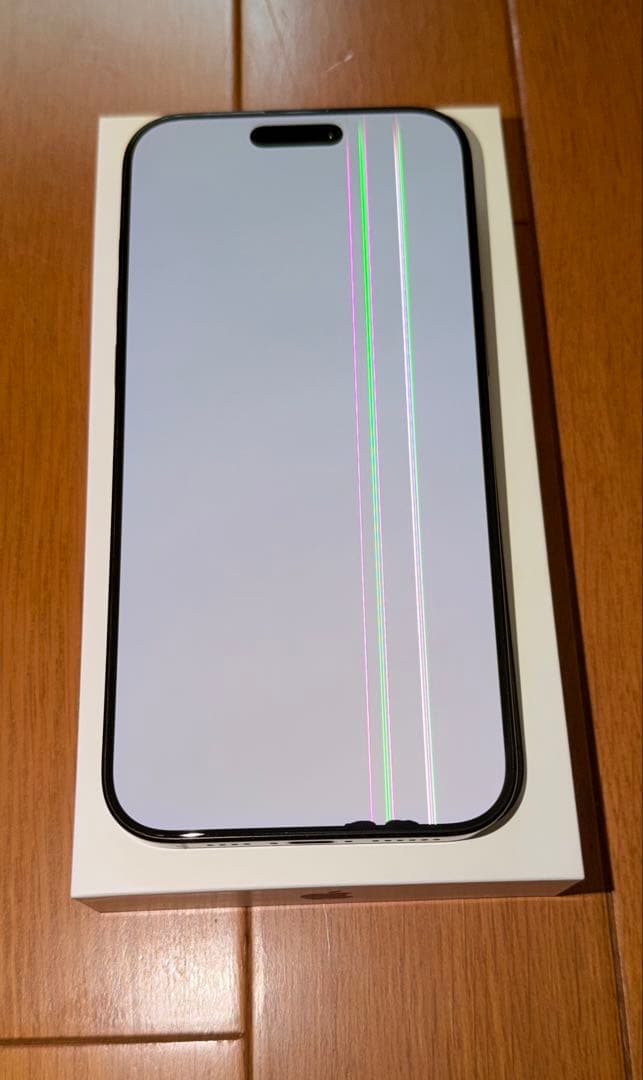 iPhone 16 Pro maxブラックチタニウム 本体 iPhone 16 Pro Max 512GB - ブラックチタニウム（SIMフリー）[整備済