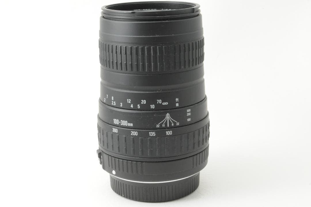 SIGMA シグマ SA-7＆28-80mm＆100-300mm＆ストロボ cosaga.com