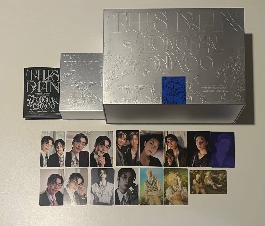 SEVENTEEN 【ウォヌ】 トレカ他 約200点 まとめ売り コンプ多数 - メルカリ