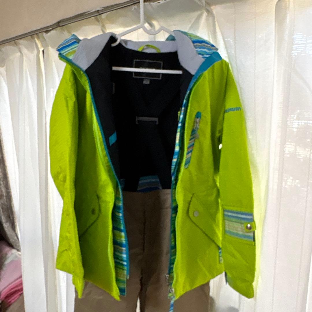 Goldwin ゴールドウィン スキーウェア レディース 上下セット S - メルカリ