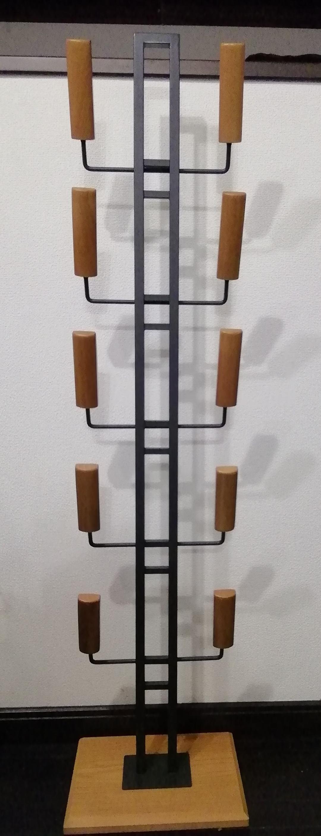 スリッパラック　　スリッパ立て　　木製　アイアン 楽天市場】スリッパラック 4足収納可 木製 アイアン ブラック 黒