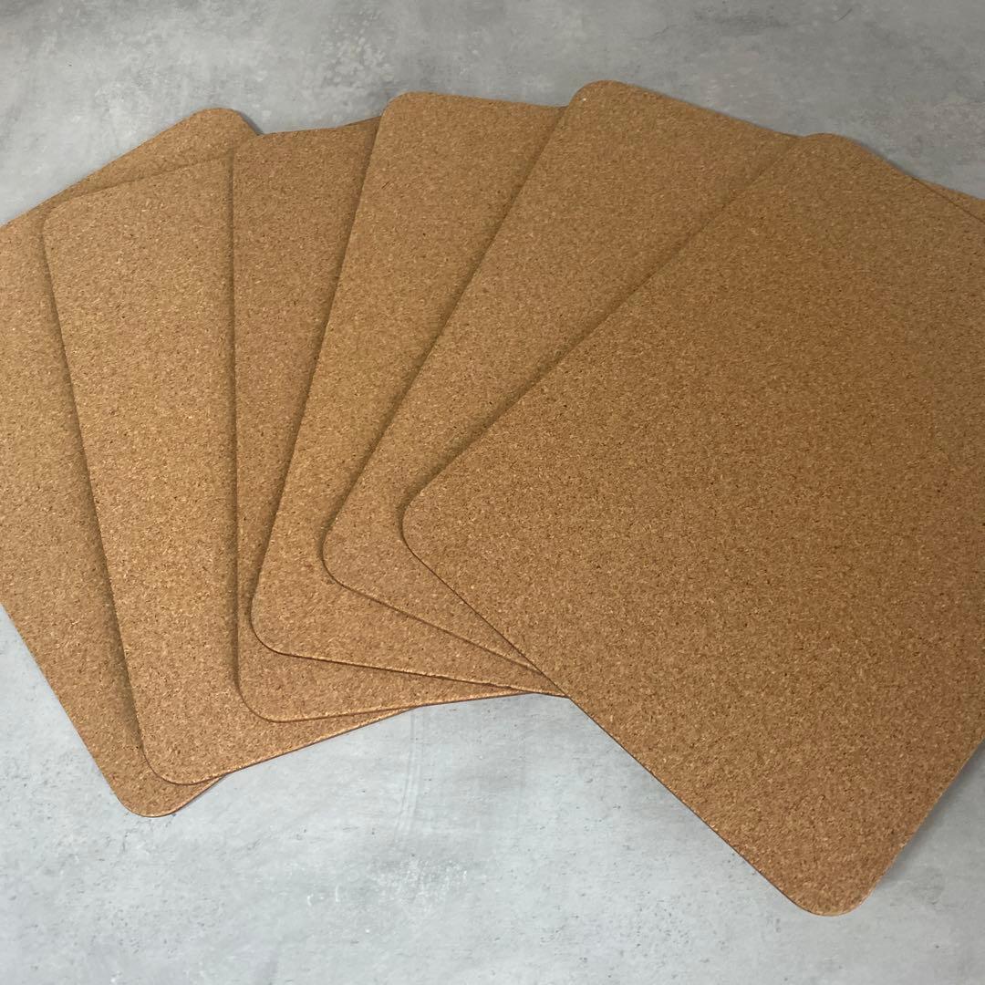 Jason PLACEMATS プレイスマット ランチョンマット 6枚 - メルカリ