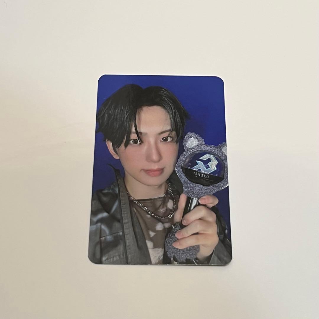 &TEAM 月狼 Go in blind サノク トレカ フウマ FUMA Go in Blind (月狼)【メンバーソロジャケット盤 -FUMA -】(CD+α