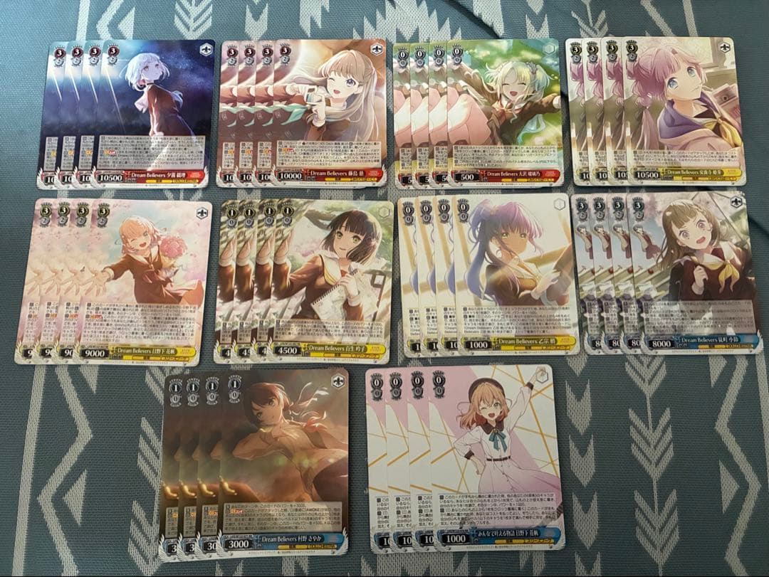 ラブライブ 蓮ノ空 RR以下4コン ラブライブ！蓮ノ空女学院スクールアイドルクラブ 5th Live Tour