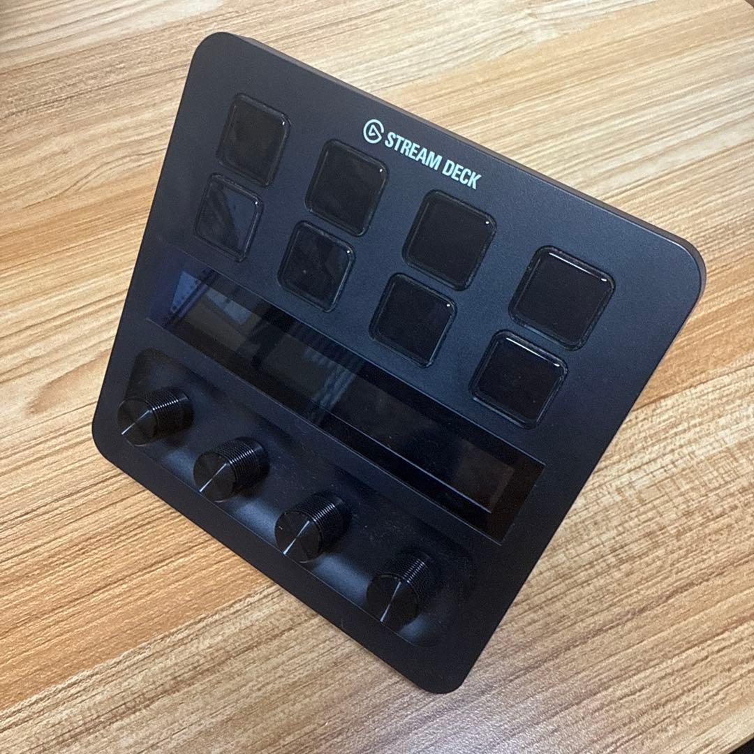 Elgato Stream Deck + 箱無しの通販はau PAY マーケット - 輸入雑貨の
