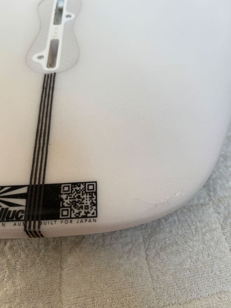 JS XERO 5'9 29.0L ショートボード