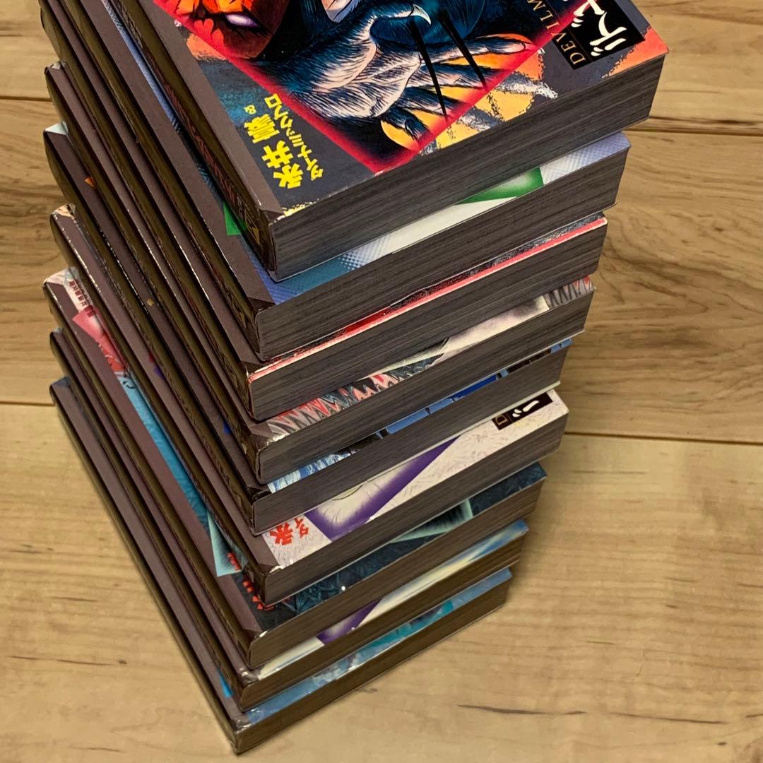 ☆完結set 永井豪デビルマンレディー GO NAGAIDEVILMANLADY - メルカリ