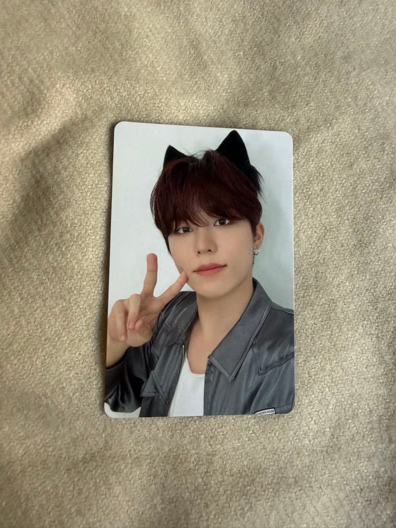 treasure】ジョンウ トレカ - メルカリ