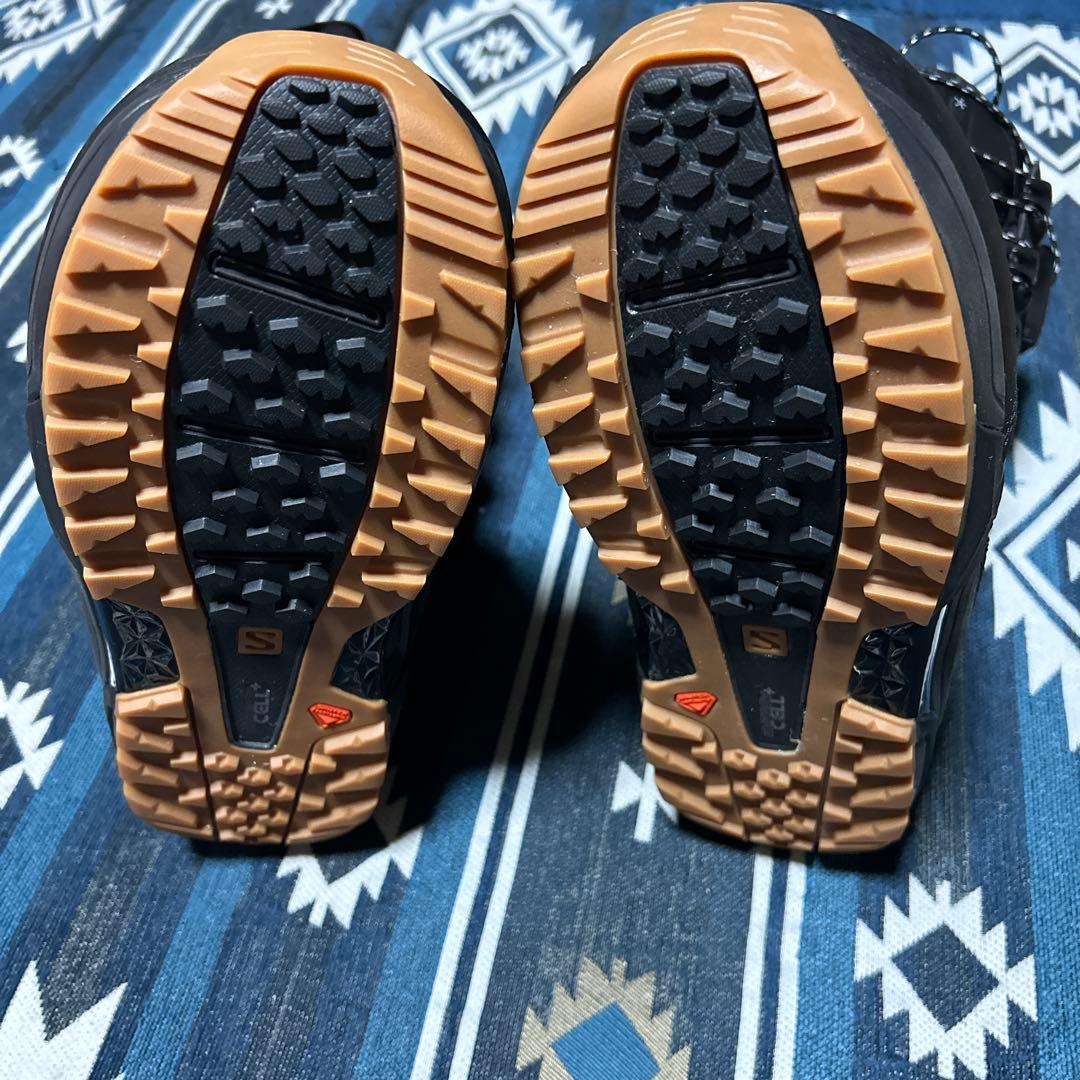 7*番様 SALOMON SYNAPSE WIDE スノーボード　26.0cm