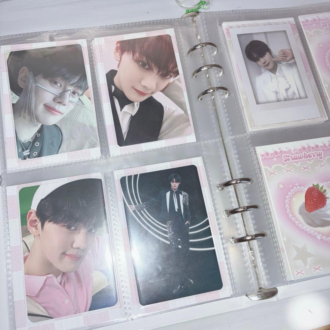 ZB1 ♡ キムギュビン トレカ まとめ売り - メルカリ