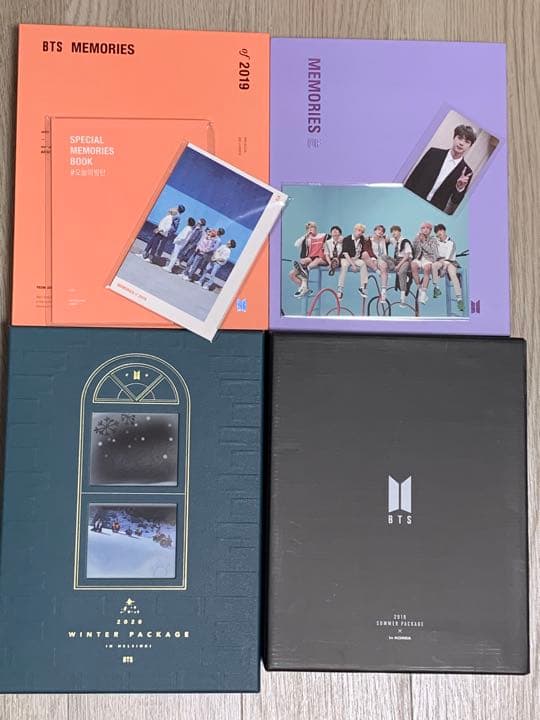 bts Memories ウィンパケ サマパケ トレカ ジン ユンギ テヒョン BTS MEMORIES 2020 DVD PHOTO CARD select RM JIN J-HOPE SUGA JIMIN V