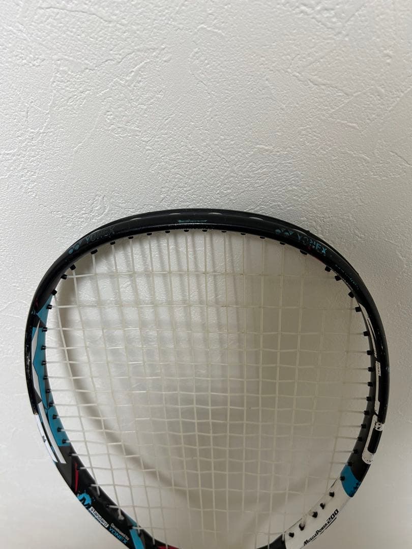 ヨネックス ソフトテニスラケット マッスルパワー200 YONEX 入門用