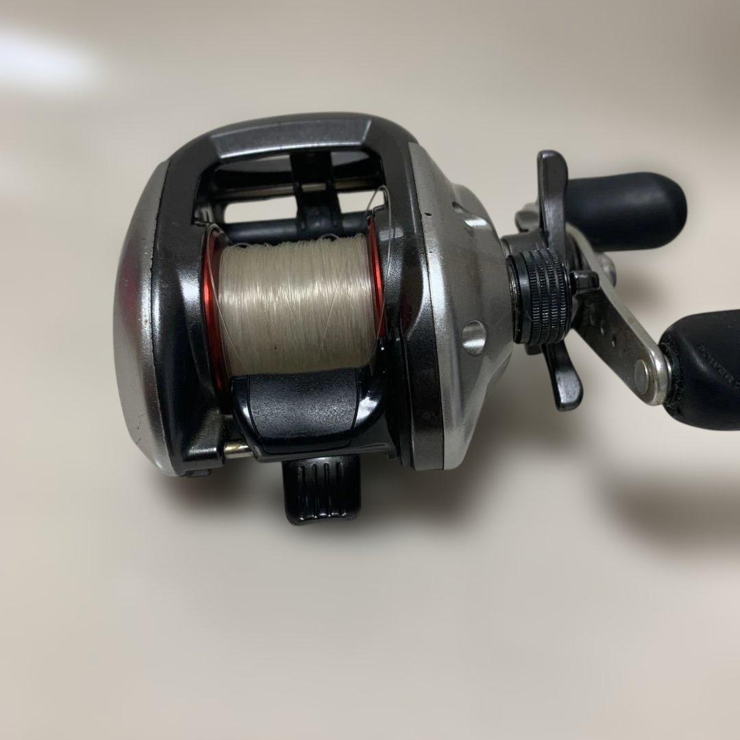 SHIMANO 11スコーピオンDC 右巻き ベイトリール - メルカリ