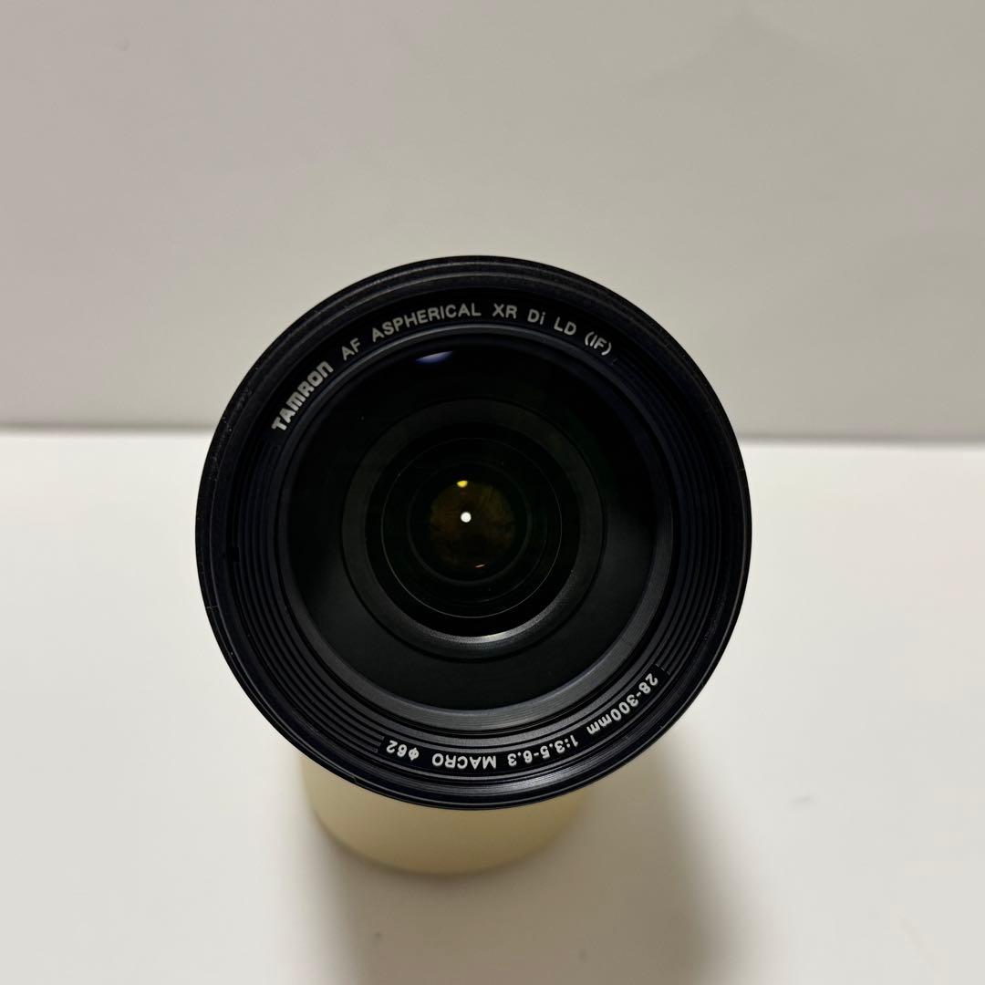 【美品】Tamron AF 28-300mm F/3.5-6.3 A061