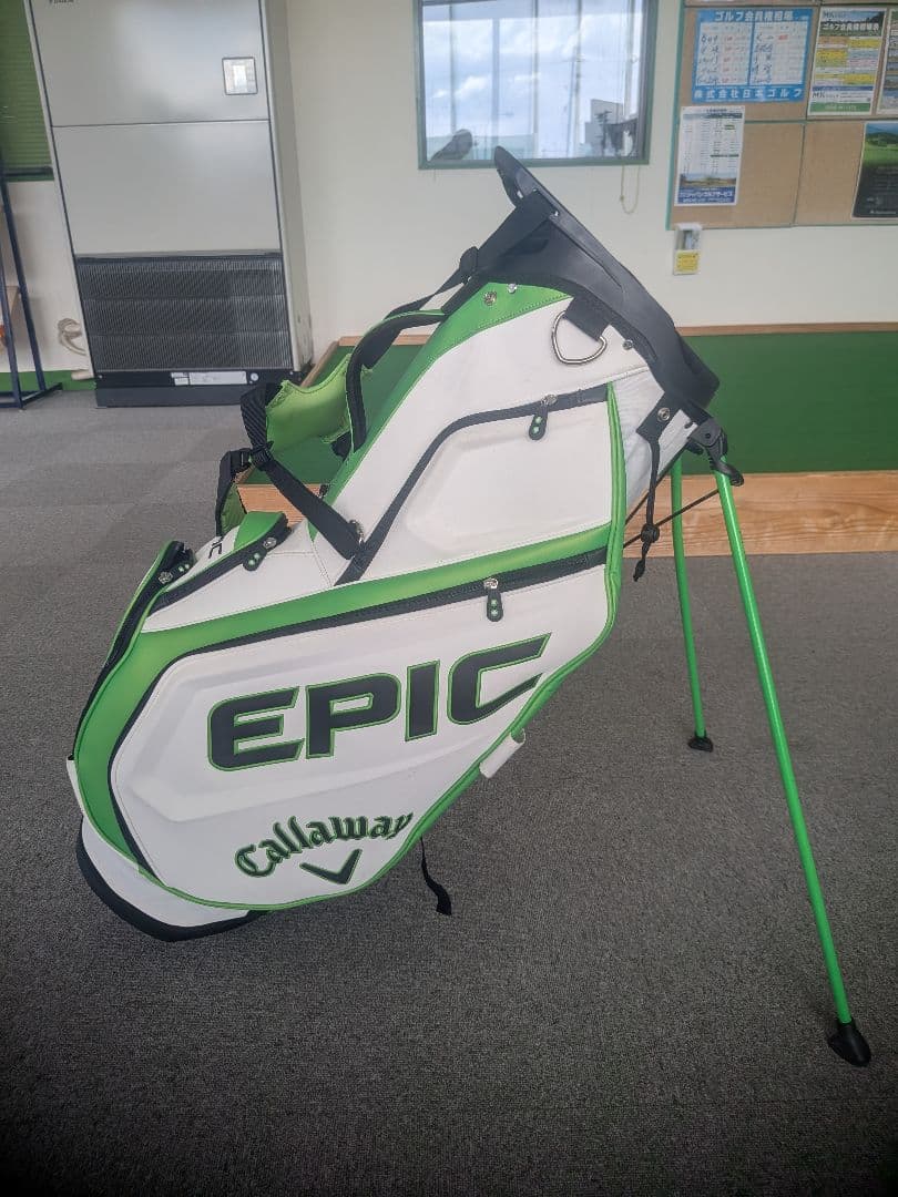Callaway EPIC ゴルフバッグ Callaway（キャロウェイ） 【限定モデル】Callaway ゴルフ BG CG CRT