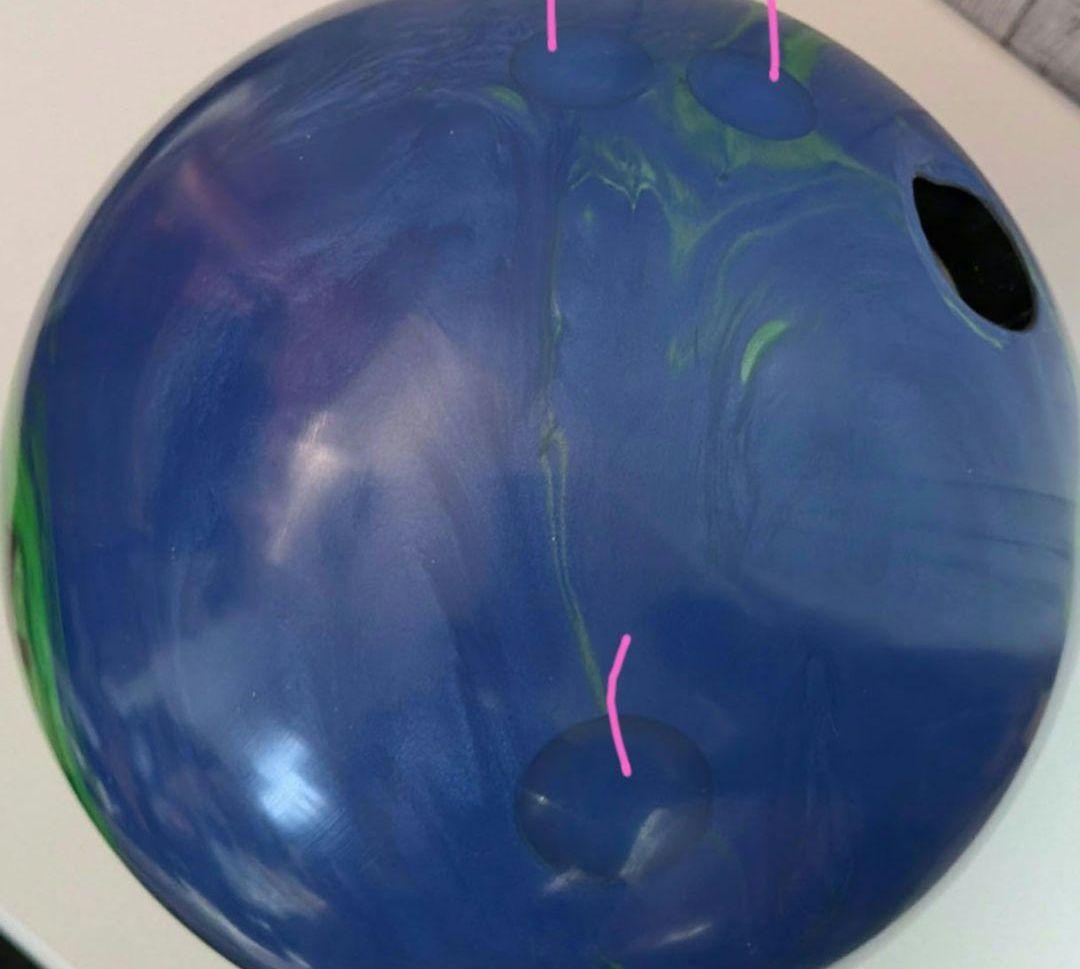 MOTIV トップ スリル Pearl ボウリング ボール - メルカリ