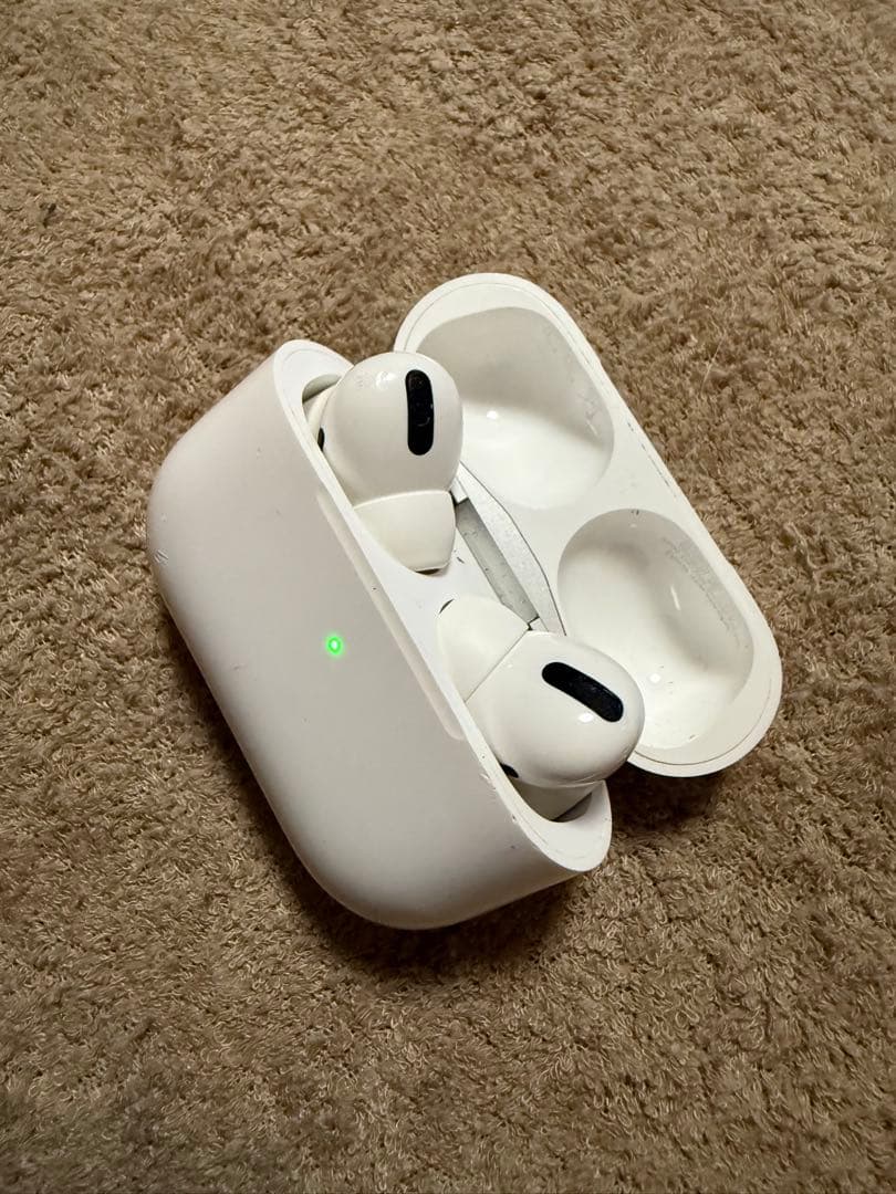 Airpods pro (第1世代) Apple AirPods Pro 第1世代 (2021) - MagSafe 充電ケース 【整備済み