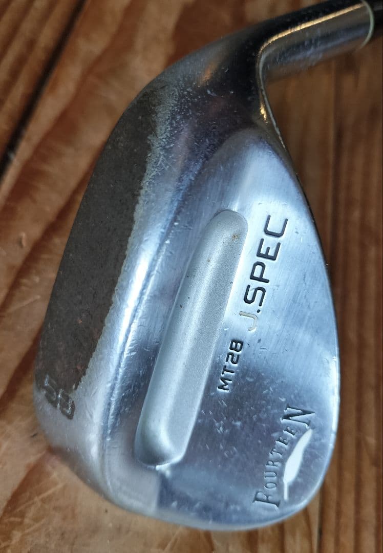 Fourteen MT28 J SPEC ウェッジ58度 - メルカリ