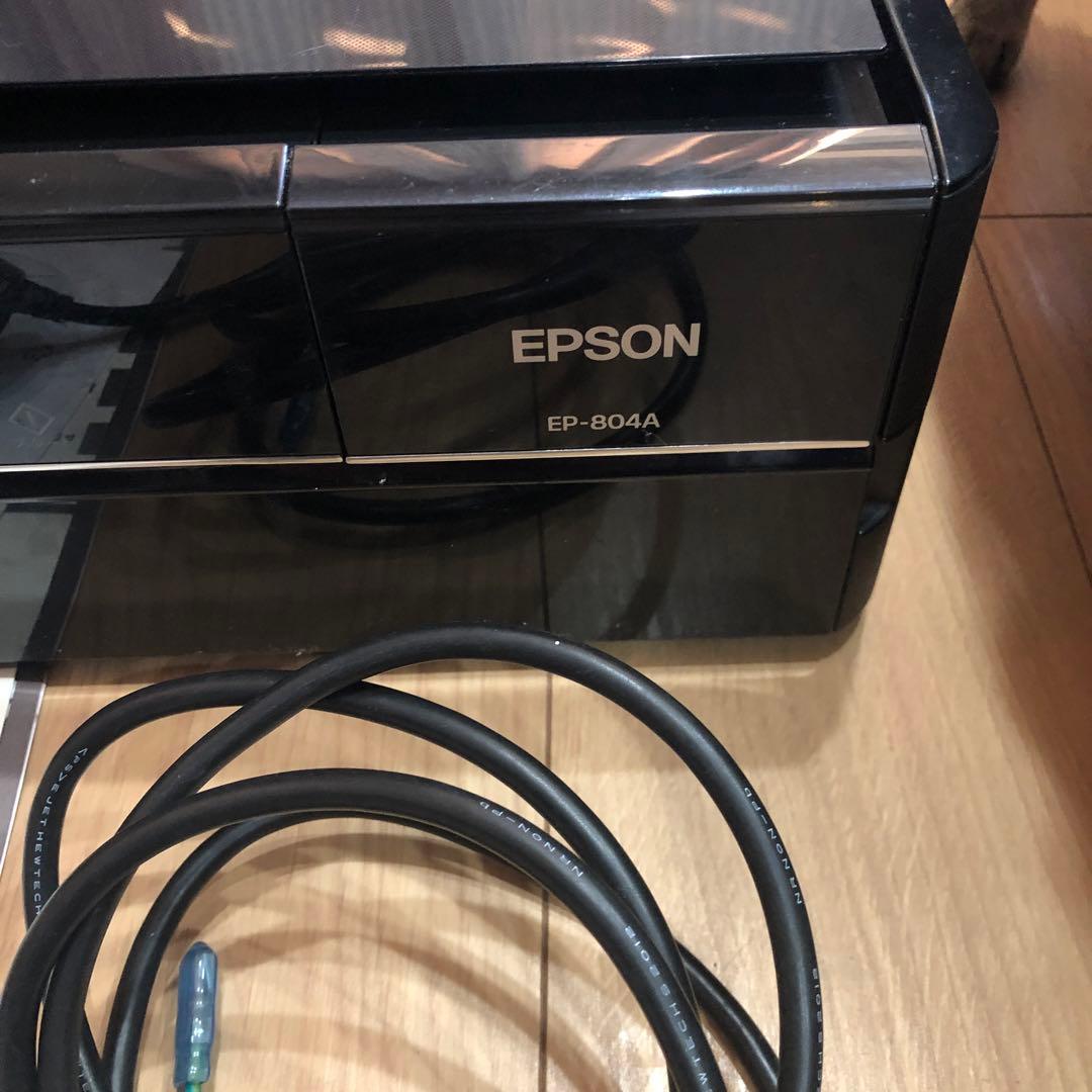 エプソン EP-804A ジャンク - メルカリ