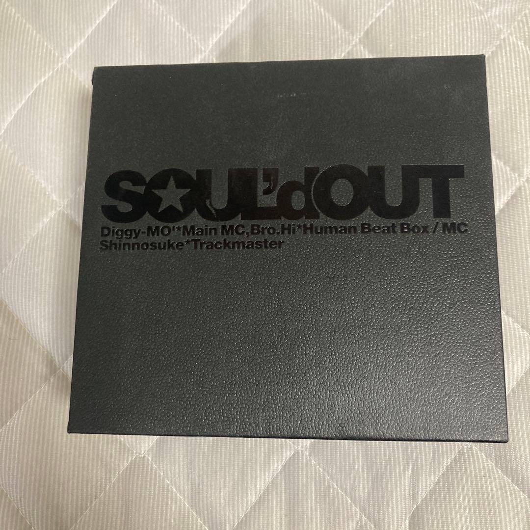 SOUL’d OUT Decade 完全生産限定盤 完全生産限定版】 SOUL'd OUT Decade - メルカリ