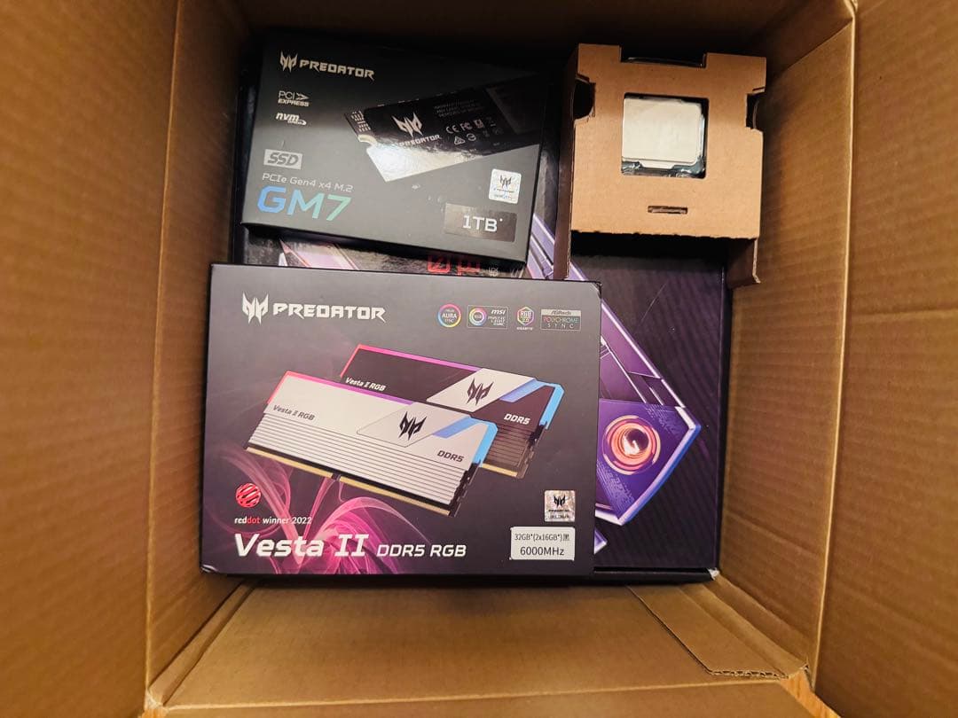 【4点セット】intel i5 13600kf Z790M AORUS Amazon.com: GIGABYTE Z790 AORUS Master X (LGA 1700/ Intel Z790 X