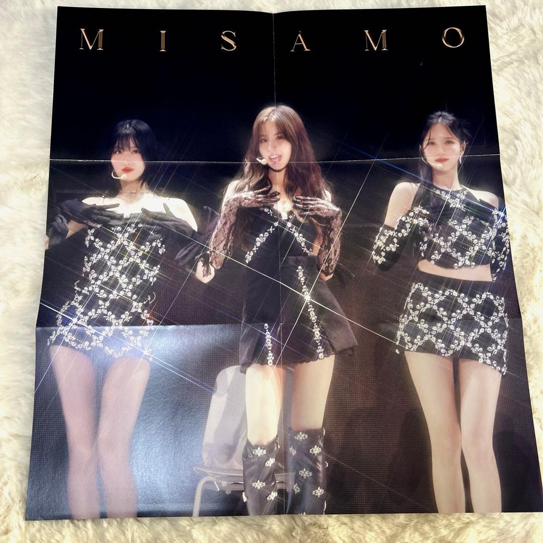 MISAMO ショーケース初回限定盤 DVD