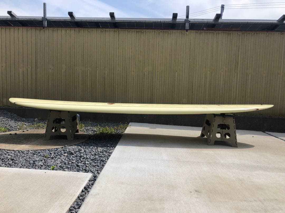Hawaiian Pro Designs ダブルエンダー 9.6ft