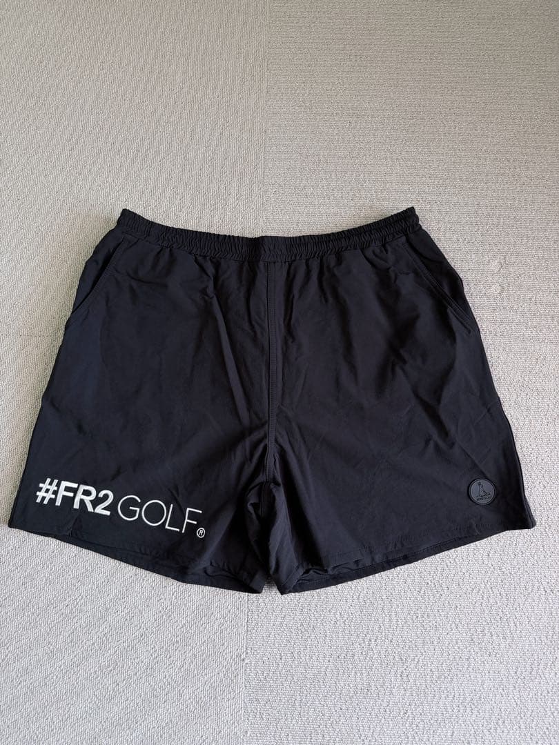 FR2 GOLF ショートパンツ #FR2 GOLF ゴルフパンツ サイズL - メルカリ