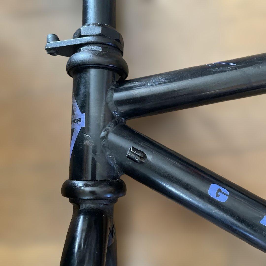 GARY FISHER ゲイリーフィッシャー MTB フレーム セット - メルカリ