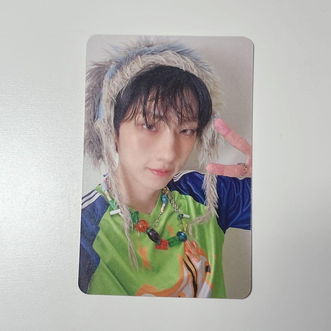 p1harmony ジウン シーグリ fnc store 特典 トレカ - メルカリ