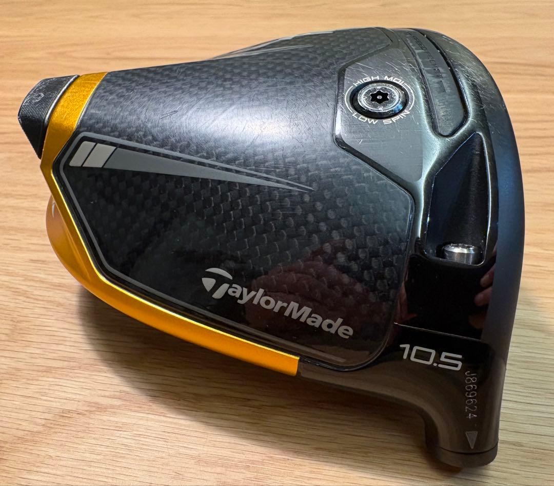 TaylorMade SIM2 ドライバー 10.5度 - メルカリ