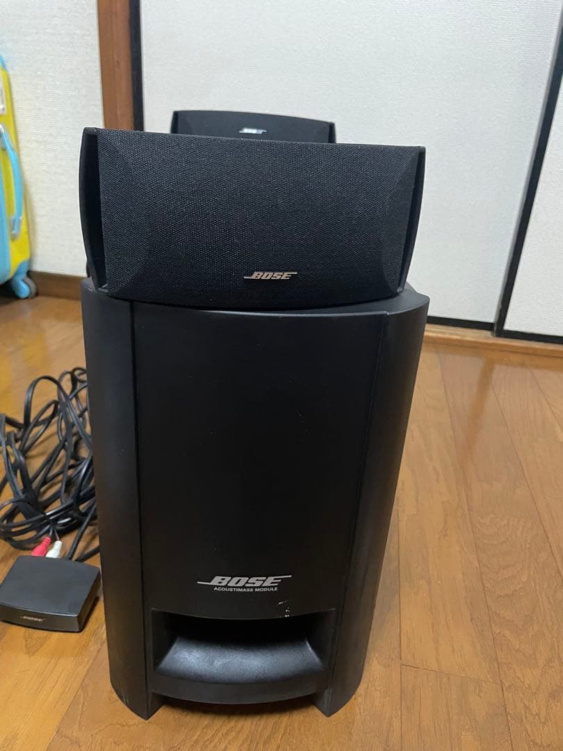 Bose CineMate series II ホームシアターシステム BOSE (ボーズ) ホームシアターシステム CineMate Series II system