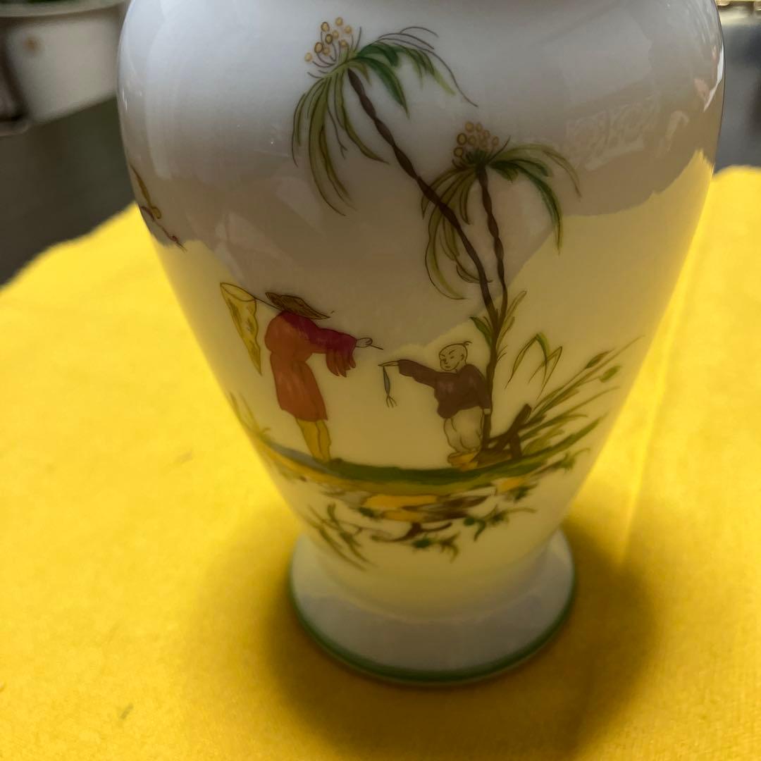 レイノー製:A. RAYNAUD & CO. 花瓶 フランス製 - メルカリ