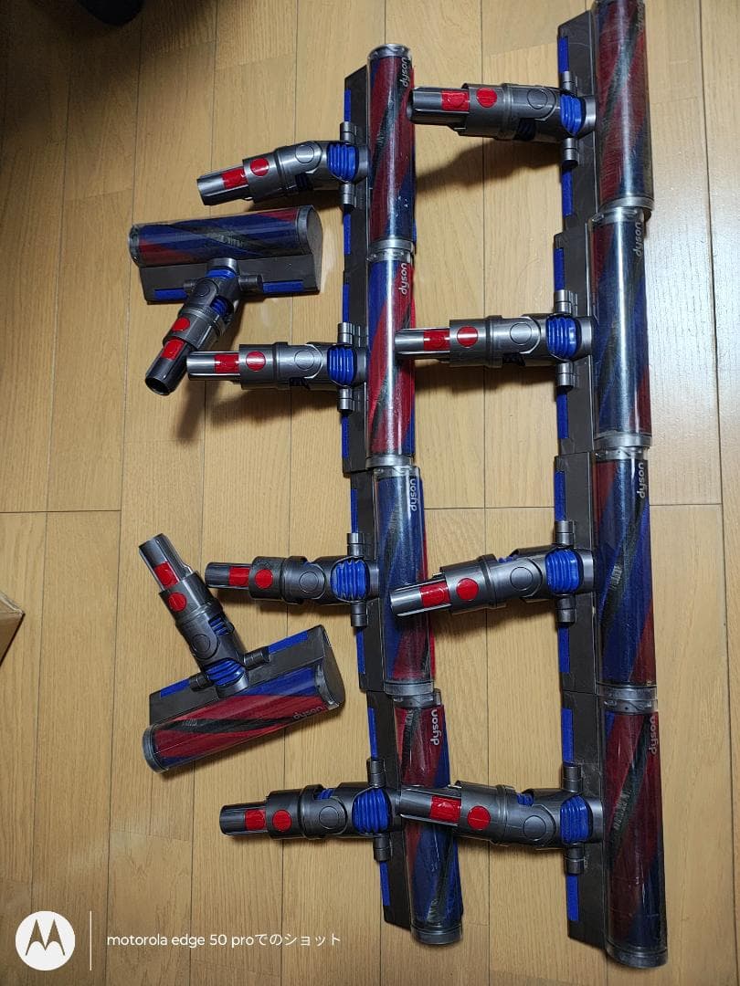 サーモソ★SV21ヘッド★10個セット 楽天市場】Dyson ダイソン 正規品 純正 Dyson micro 1.5kg 専用 SV21