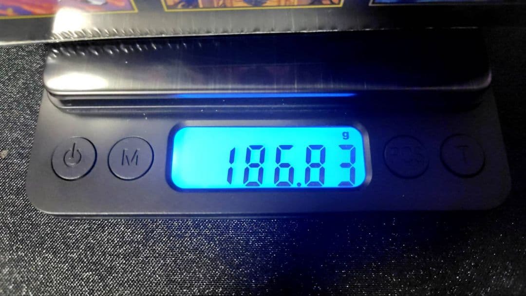 【重量ボックス】【186.83g】メガドリームex MEGAドリーム box